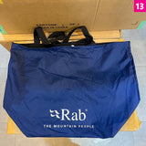 【LIMITED】Rab Bag For Life Tote Bag QAP-86