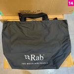 【LIMITED】Rab Bag For Life Tote Bag QAP-86