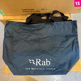 【LIMITED】Rab Bag For Life Tote Bag QAP-86