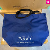 【LIMITED】Rab Bag For Life Tote Bag QAP-86