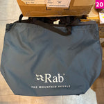 【LIMITED】Rab Bag For Life Tote Bag QAP-86