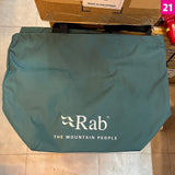 【LIMITED】Rab Bag For Life Tote Bag QAP-86