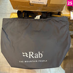 【LIMITED】Rab Bag For Life Tote Bag QAP-86