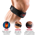 McDavid Jumper's Knee Pad Level 2 414 跳躍專用護膝帶 護膝