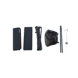 Snowline Cube Carbon Table L5 Black SN75UTA012 戶外家庭露營枱