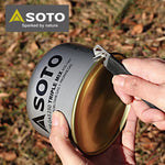 Soto Gas Remover ST-770 露營 氣罐棄置器 處理器