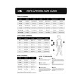 【SS26 春夏・新品】The North Face Teen's New 24/7 Short Sleeves Tee 8DF2 SS26 中童裝 短袖上衣 W'S