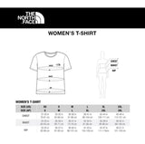 【SS26 春夏・新品】The North Face Women's Essential Foundation Regular Short Sleeves Tee 8GWF SS26 女裝 短袖上衣 W'S