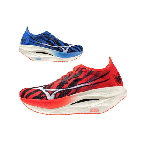 Mizuno Men's Wave Rebellion Pro 3 U1GD2533 Road Running SS25 男裝 跑鞋 路跑鞋
