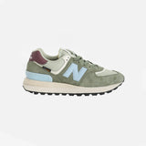 New Balance Unisex's U574 男女裝 休閒鞋