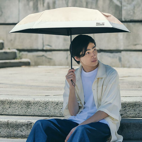 WPC IZA Light And Compact Umbrella ZA007 SS25 全遮光 縮骨遮
