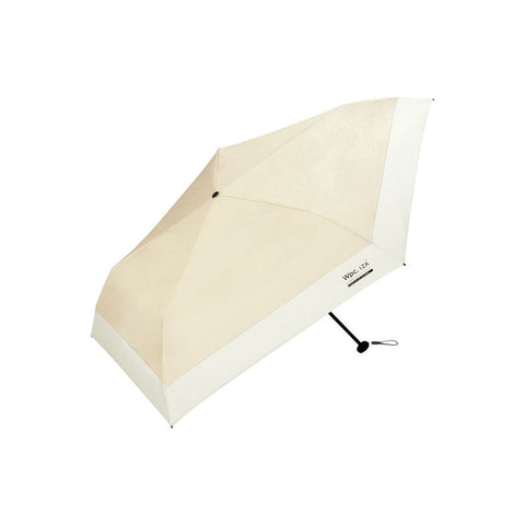 WPC IZA Light And Compact Umbrella ZA007 SS25 全遮光 縮骨遮