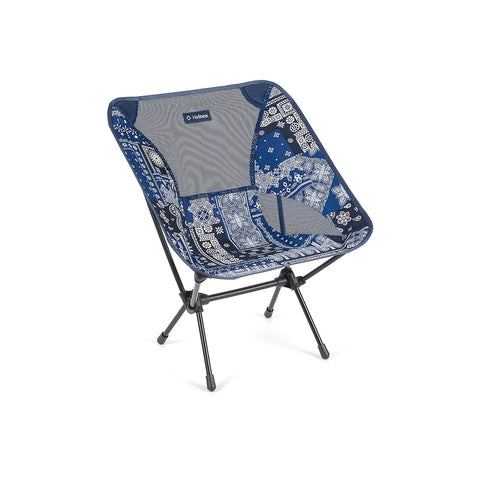 Helinox Chair One - Blue Bandamma Quilt 10305 露營櫈