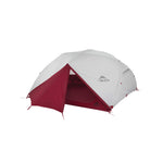 MSR Elixir™ 4 Tent (FOOTPRINT INCLUDED) 四人用帳篷 露營用營幕 帳幕 (連營幕地蓆) 10313