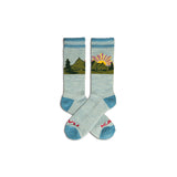 Kavu Moonwalk Socks 1068 FW22 戶外 保暖 冷襪 襪子
