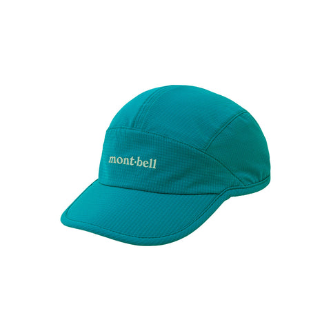 Montbell Kid's Breeze Dot Crushable Cap 1118698 戶外 童裝 Cap 帽