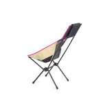 Helinox Sunset Chair - Black x Khaki x Purple Color Block 11187 露營櫈