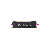 Helinox Sunset Chair - Black x Khaki x Purple Color Block 11187 露營櫈