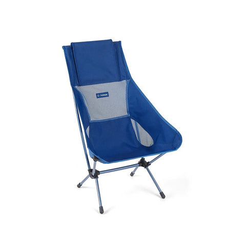 Helinox Chair Two - Blue Block 12882R1 露營櫈