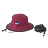 Kavu 戶外登山用 太陽帽 雙面漁夫帽 Fishermans Chillba