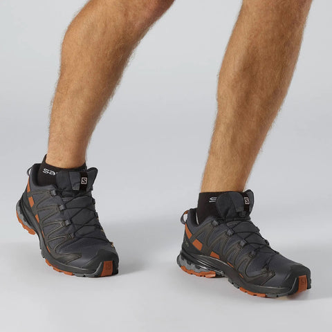 Salomon Men's XA Pro 3D V8 GTX Wide 410428 Trail Running 男裝 防水版 闊頭版 越野跑鞋 跑山鞋