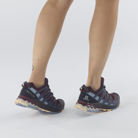 Salomon Women's XA Pro 3D V8 412717 Trail Running SS23 女裝 越野跑鞋 跑山鞋