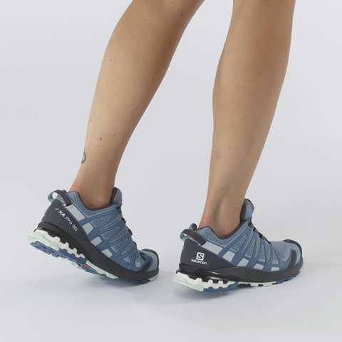 Salomon Women's XA Pro 3D V8 412721 Trail Running SS23 女裝 越野跑鞋 跑山鞋