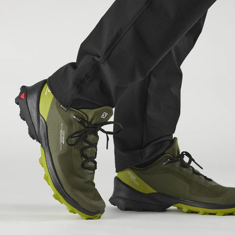 Salomon Men's Cross Over GTX 470697 417345 Hiking FW22 男裝 越野鞋 行山鞋 登山鞋 入門級