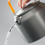 GSI Halulite Tea Kettle 1.8 QT 50168 鋁製 茶壺 水煲