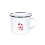 【創新低價】Snowline Camping Mug 280ml SN85UCW004 露營杯 琺琅鋼杯