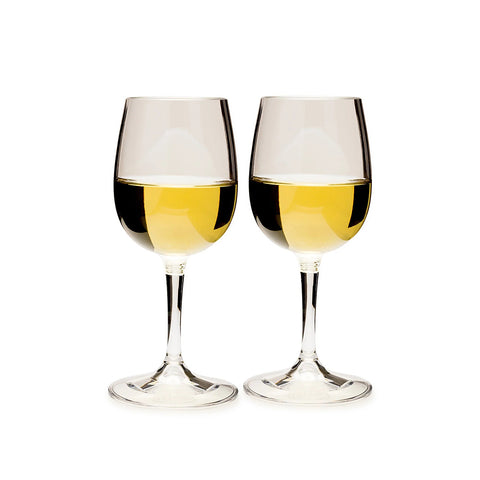 GSI Nesting Wine Glass Set 79302 玻璃杯 酒杯 露營杯