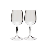GSI Nesting Wine Glass Set 79302 玻璃杯 酒杯 露營杯