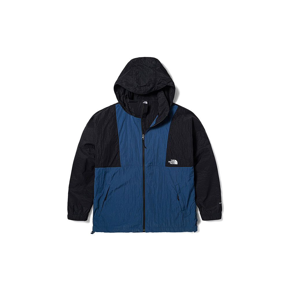 SS23 春夏・新品】The North Face Men's Crinkle Woven Wind Jacket