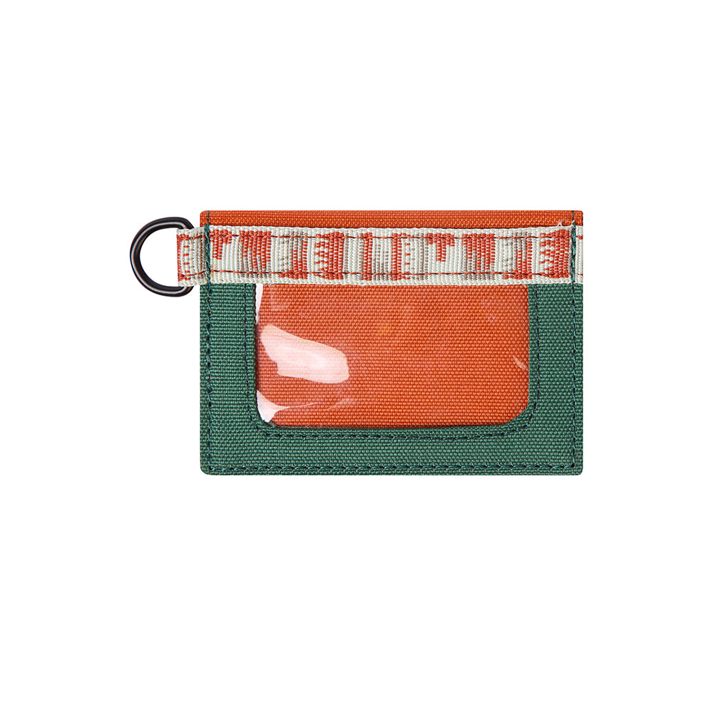 Kavu Billings Card Holder 9241 SS23 卡片套 小銀包 Athletic City