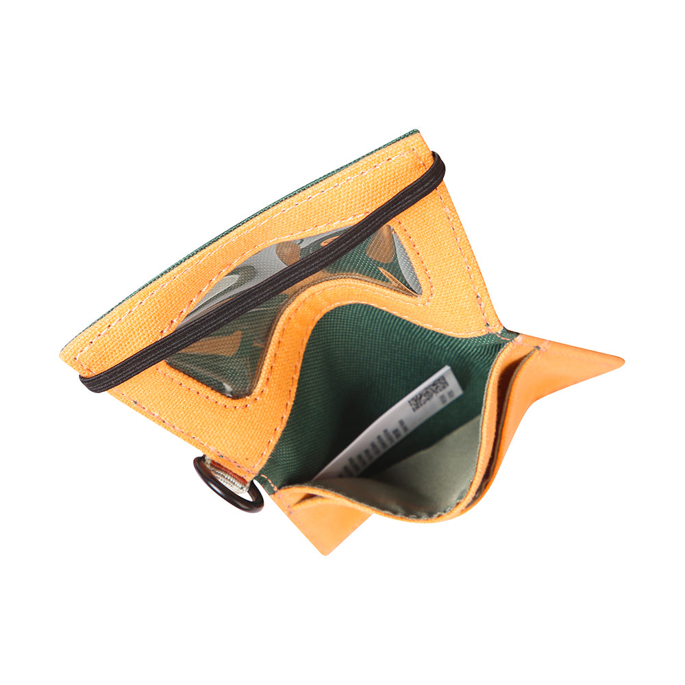 Kavu Billings Card Holder 9241 SS23 卡片套 小銀包 Athletic City