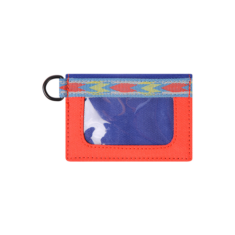 Kavu Billings Card Holder 9241 SS23 卡片套 小銀包 Athletic City