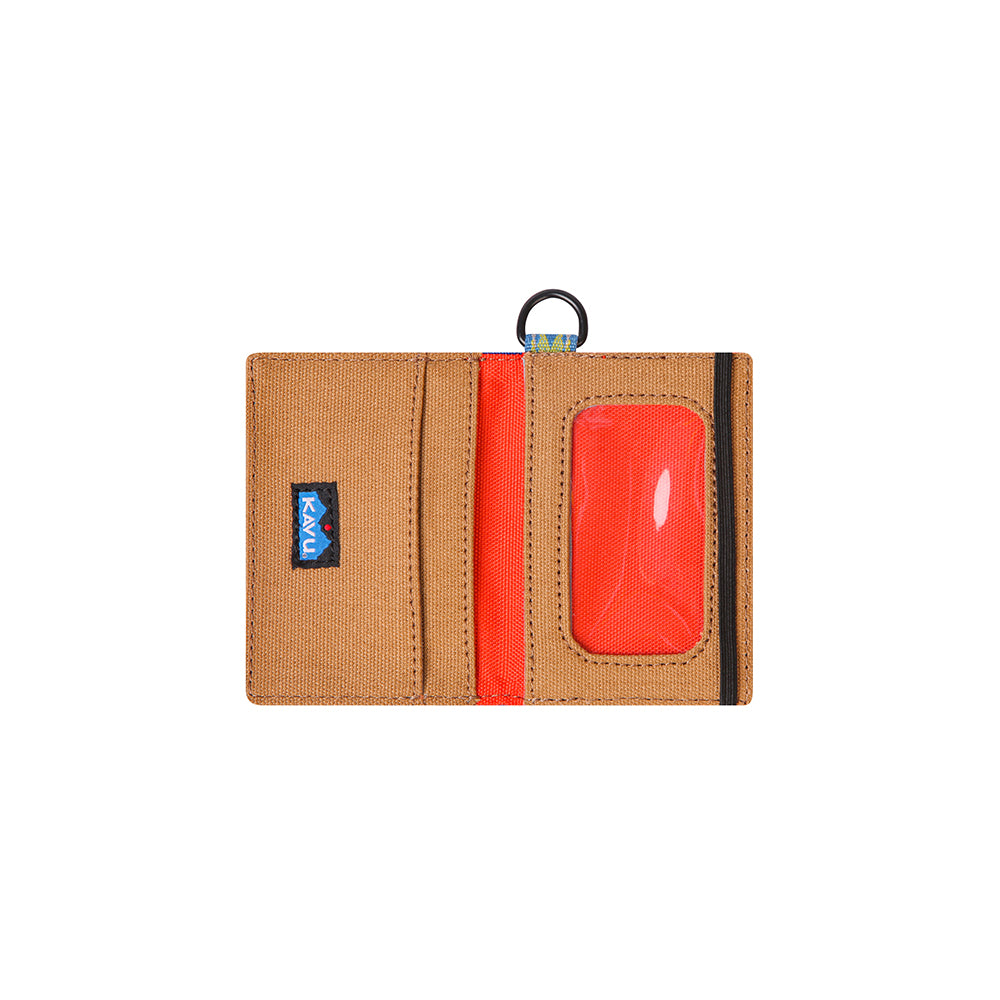 Kavu Billings Card Holder 9241 SS23 卡片套 小銀包 Athletic City