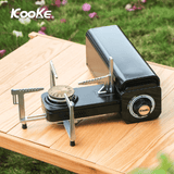 Kooke Portable Stove ARC-S-1 便攜式 可摺疊 邊爐氣專用 露營爐