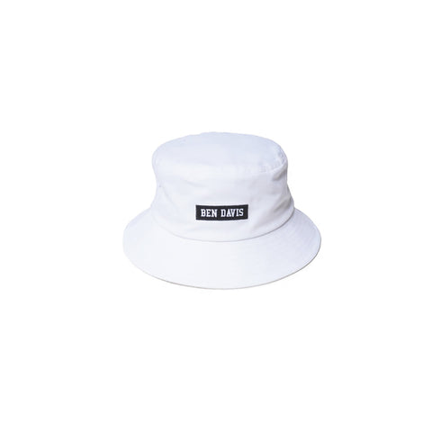 Ben Davis Box Logo Bucket Hat BDW-8617 漁夫帽