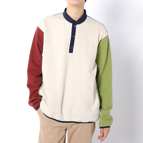 Chums Hurricane Top Nylon Combo CH00-1317 長袖上衣 男女裝 U'S