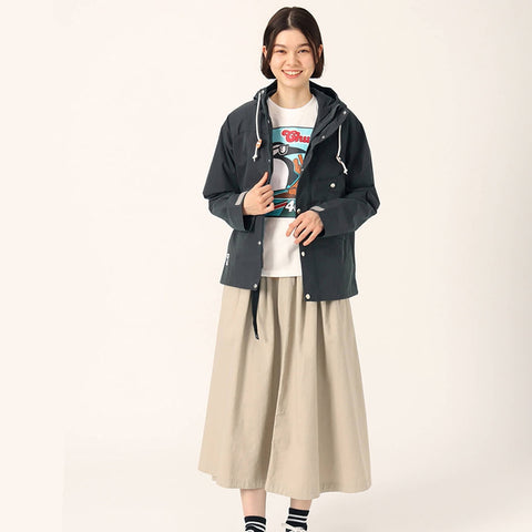 Chums Women's Two Tuck Wide Skirt CH18-1257 SS23 半截裙 女裝 W'S