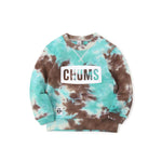 Chums Kid's Chums Logo Crew Top CH20-1059 長袖衛衣 童裝 K'S