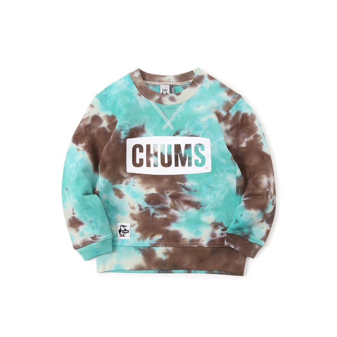 Chums Kid's Chums Logo Crew Top CH20-1059 長袖衛衣 童裝 K'S