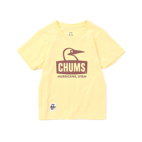 Chums Kid's Booby Face Tee CH21-1176 短袖 T 恤 童裝 K'S