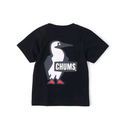 Chums Kid's Booby Logo Tee CH21-1177 短袖 T 恤 童裝 K'S