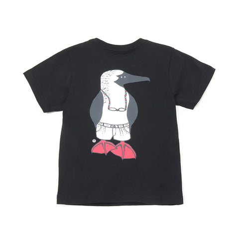 SS23 春夏・新品】Chums Kid's 40 Years Old Booby Tee CH21-1275 SS23