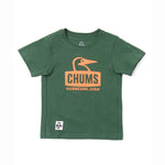Chums Kid's Booby Face Tee CH21-1281 SS23 短袖 T 恤 童裝 K'S