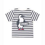 Chums Kid's Booby Logo Tee CH21-1282 SS23 短袖 T 恤 童裝 K'S
