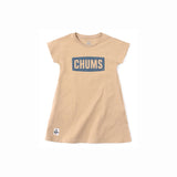Chums Kid's Chums Logo Dress CH21-1284 SS23 短袖連身裙 童裝 K'S