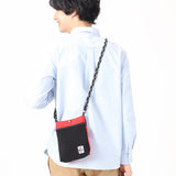 Chums Recycled Mesh Pocket Shoulder Bag CH60-3530 斜揹袋